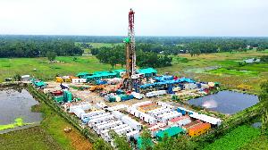 Gas extraction begins at Jamalpur-1 well 