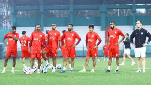 3 dropped hours before Singapore match