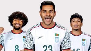 Debut for Shamit, Jamal Bhuiyan benched
