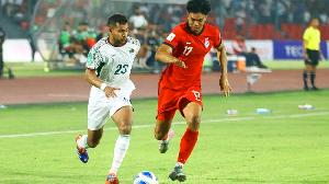 Bangladesh fall 2-1 to Singapore despite Shamit-Hamza spark
