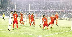 Heartbreak for Bangladesh as Singapore Seals 2-1 