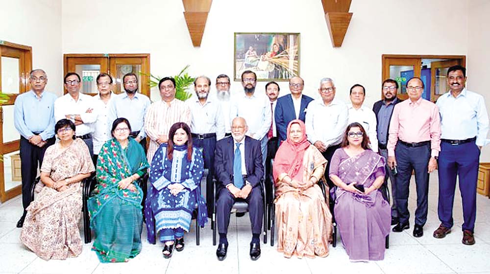 Pksf PKSF mulls strategic changes to help accelerate inclusive growth