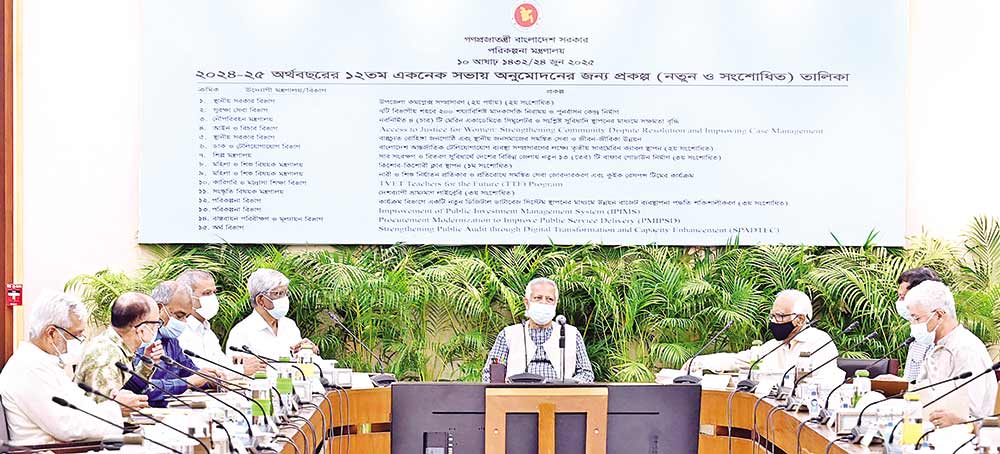ECNEC approves 17 projects worth Tk 8,974.28 crore