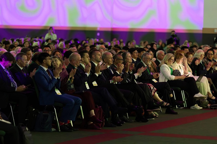 Global leaders issue 'Dublin Declaration' to eradicate tobacco epidemic