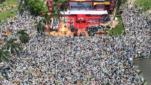 Islami Andolan presses 16-point demand, seeks local polls before nat'l vote
