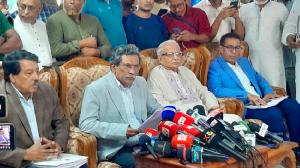 Most parties back bicameral parliament: Ali Riaz