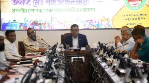 DSCC approves Tk 3,841cr budget for FY 2025-26