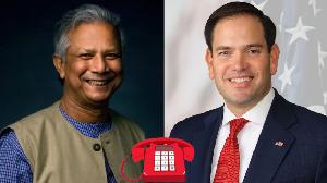 US Secretary holds telephone conversation with CA