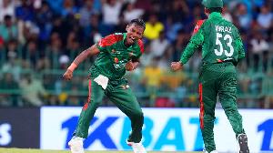Bangladesh levels series with thrilling 16-run win over Sri Lanka