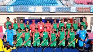 Bangladesh women’s hockey team beat Uzbekistan at U-18 Asia Cup