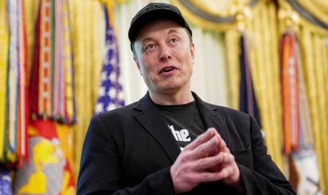 Elon Musk launches new political party to challenge US political status quo