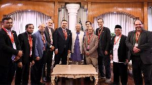 Embrace social business to uplift Muslim communities: CA to Islamic NGOs