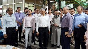 NBR Chief urges customs officials to work fearlessly, focus on faster clearance