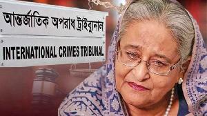 ICT to decide on indictment of Hasina, 2 others on July 10