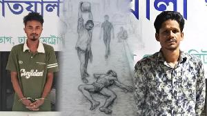 Brutal murder in city: 2 placed on remand