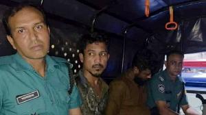 Brutal murder in Old Dhaka: Another 2 put on 4-day remand