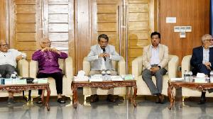 Caretaker system changes require referendum: Ali Riaz