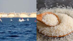 Govt to procure one cargo LNG, 4 lakh MTs rice