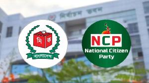 NCP, 143 parties fall short of EC's registration criteria