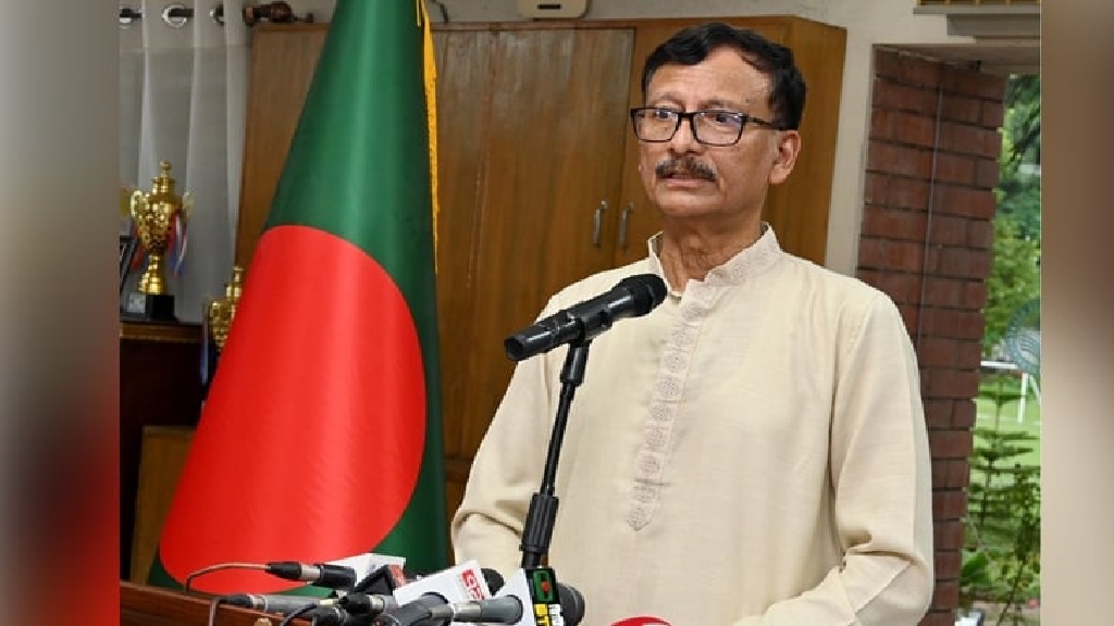 Dhaka firm on protest over border killings, push-ins