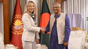 SpaceX VP applauds Bangladesh for swift Starlink facilitation