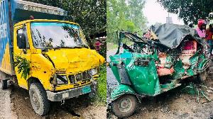 3 family members among 4 killed in Gazipur road crash