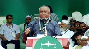 Some support reform publicly but oppose it behind closed doors: Taher