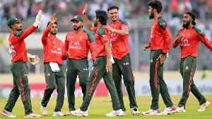 Tigers dominate over Pakistan as pacers take 4 for 41