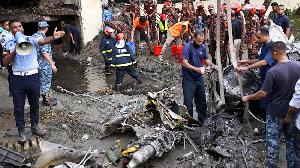 Milestone jet crash: Death toll rises to 32, dozens in critical condition