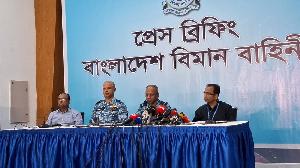Air base in Dhaka essential: Bangladesh Air Force