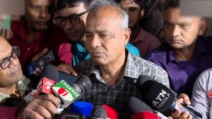 'No leniency for extortionists, regardless of influence'