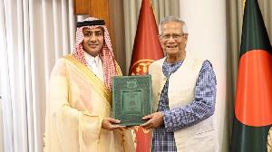KSA invites CA to attend 'Future Investment Initiative 2025'