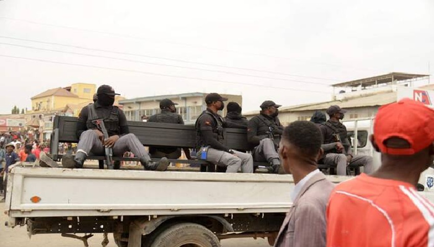 22 killed in Angola fuel hike unrest since Monday