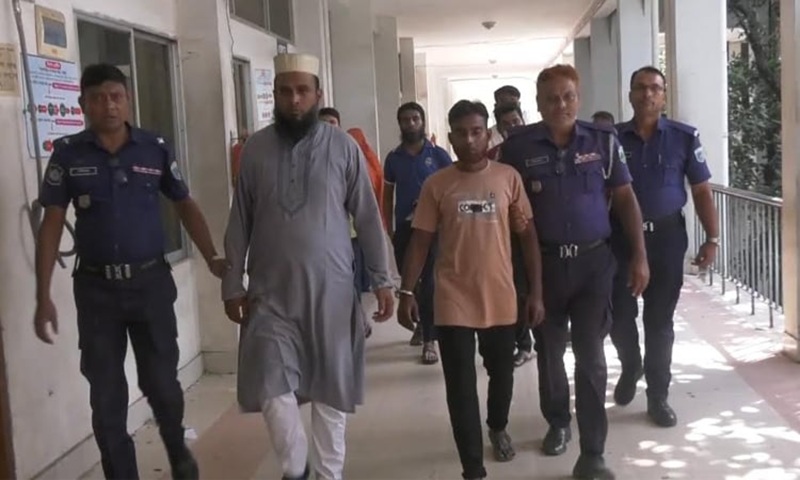 Man sentenced to death for killing wife in Sirajganj