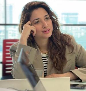 Tamannaah breaks silence on marriage with Pakistani cricketer