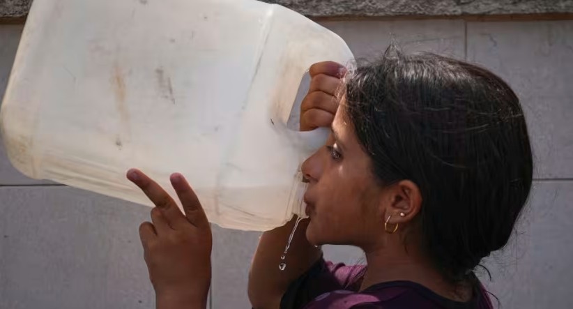 1 in 4 people lack access to safe drinking water: UN