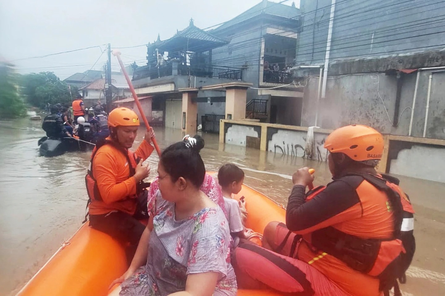 Flash floods and landslides kill at least 15 in Indonesia; several ...