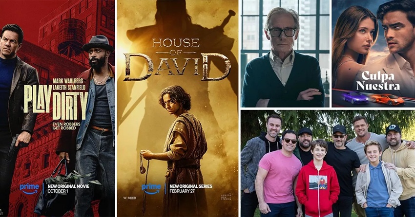 Top 10 Amazon Prime originals to watch in October 2025