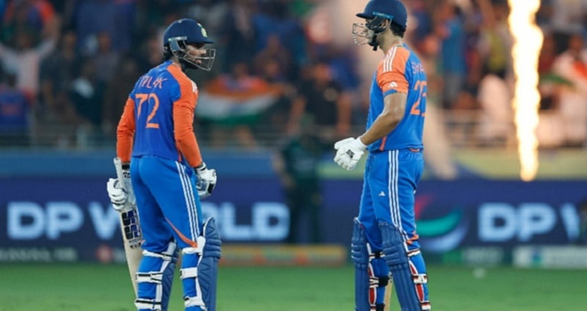 India thrash Pakistan by five wickets to win Asia Cup 2025
