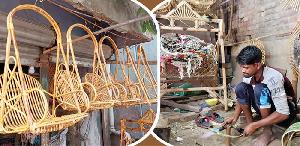 Historic cane industry fights for survival in Rajshahi