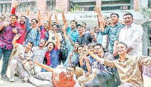 Lowest HSC pass rate in 2 decades
