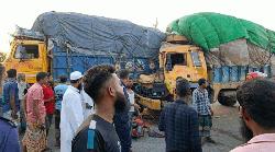 2 killed in M'singh road crash