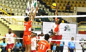 Turkmenistan stays unbeaten with third straight win in CAVA Cup