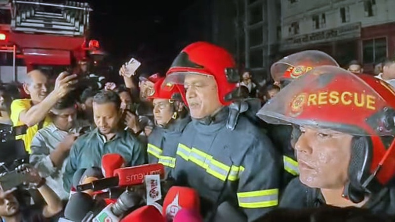 Cause of Kalshi fire yet not confirmed: Fire Service