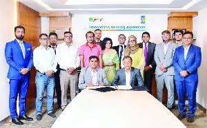 BRAC Bank inks deal with ACI Godrej Agrovet on banking solutions