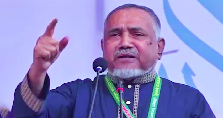 Roman Tasher RPO amendment shows bias toward one party: Taher