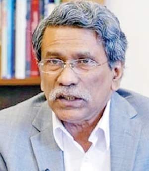 Ali Rizvia Prof Ali Riaz appointed CA's Spl Assistant