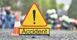 One killed, 3 injured in Gazipur road crash