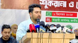 One party uses 'Liberation War', another religion: Nahid