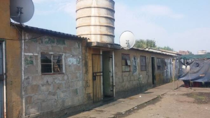 A mass shooting carried out Saturday by multiple suspects in an unlicensed bar near the South African capital left at least 11 people dead, police said. Photo: X/@RushNews5